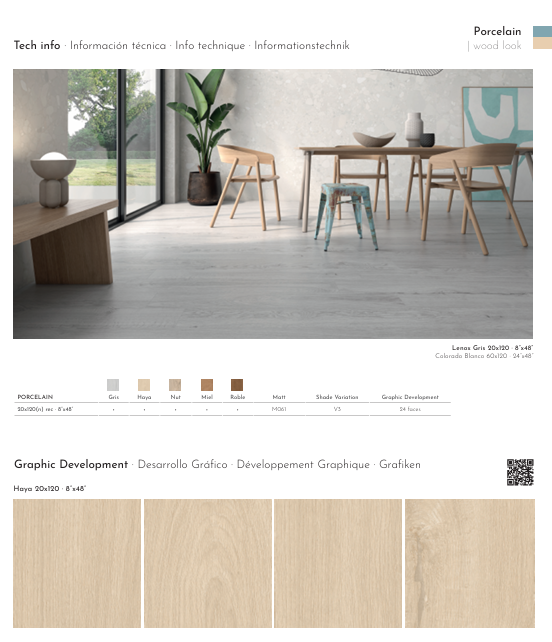 Lenox 20x120 (n) rect