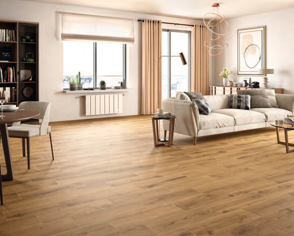 Carrelage - Ceramica ALGORD Rectifié NANOTECH - plusieurs tailles et couleurs - Carrelage sol