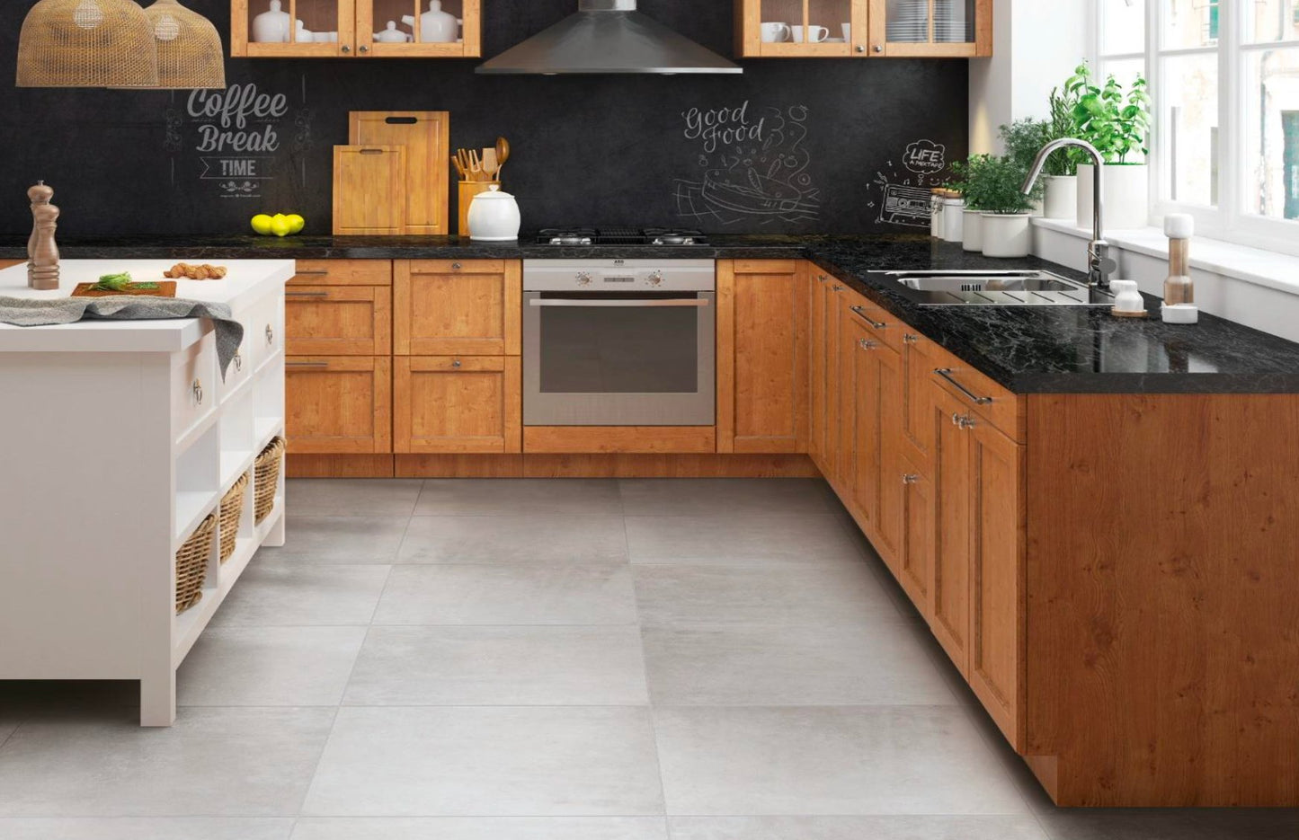 Carrelage express 72h - Tassero - Rectifié - plusieurs tailles et couleurs - Carrelage