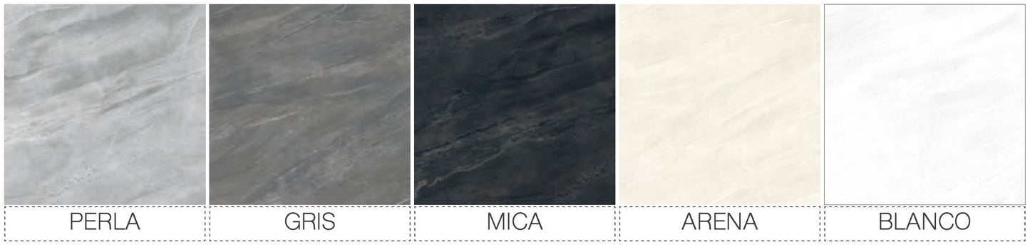 Carrelage - LAVICA Porcelaine - Mate - Rectifié - Carrelage