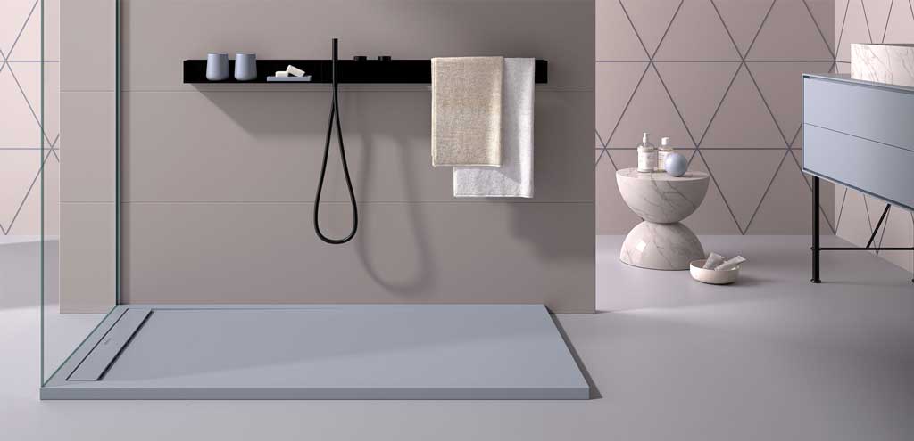 Receveur de douche Stone Smart - Plusieurs couleurs - Receveur de douche