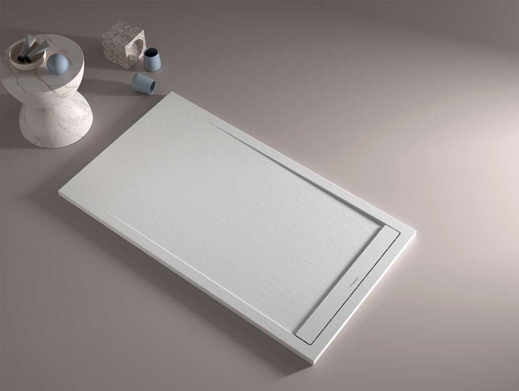 Receveur de douche Stone Smart - Plusieurs couleurs - Receveur de douche