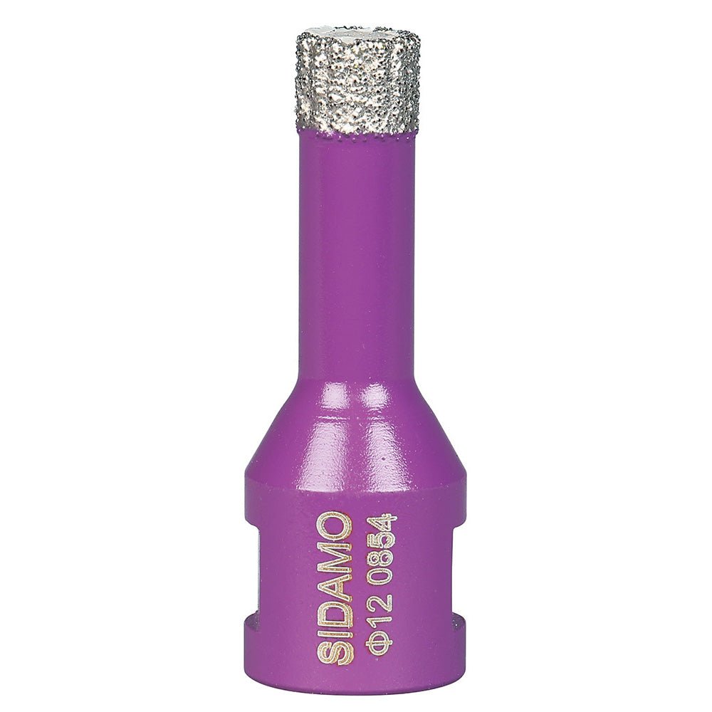 TREPAN DIAMANT À SEC M14 - Trepan