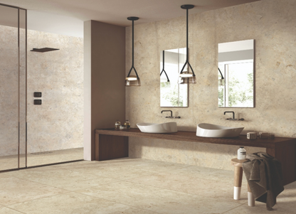 Carrelage - Berg Stein - Rectifié - plusieurs tailles