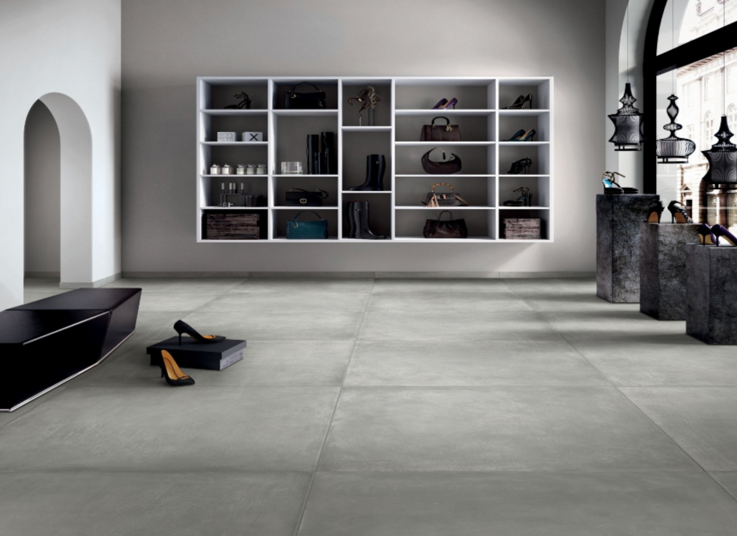 Carrelage - Lago di Como - Rectifié - plusieurs tailles