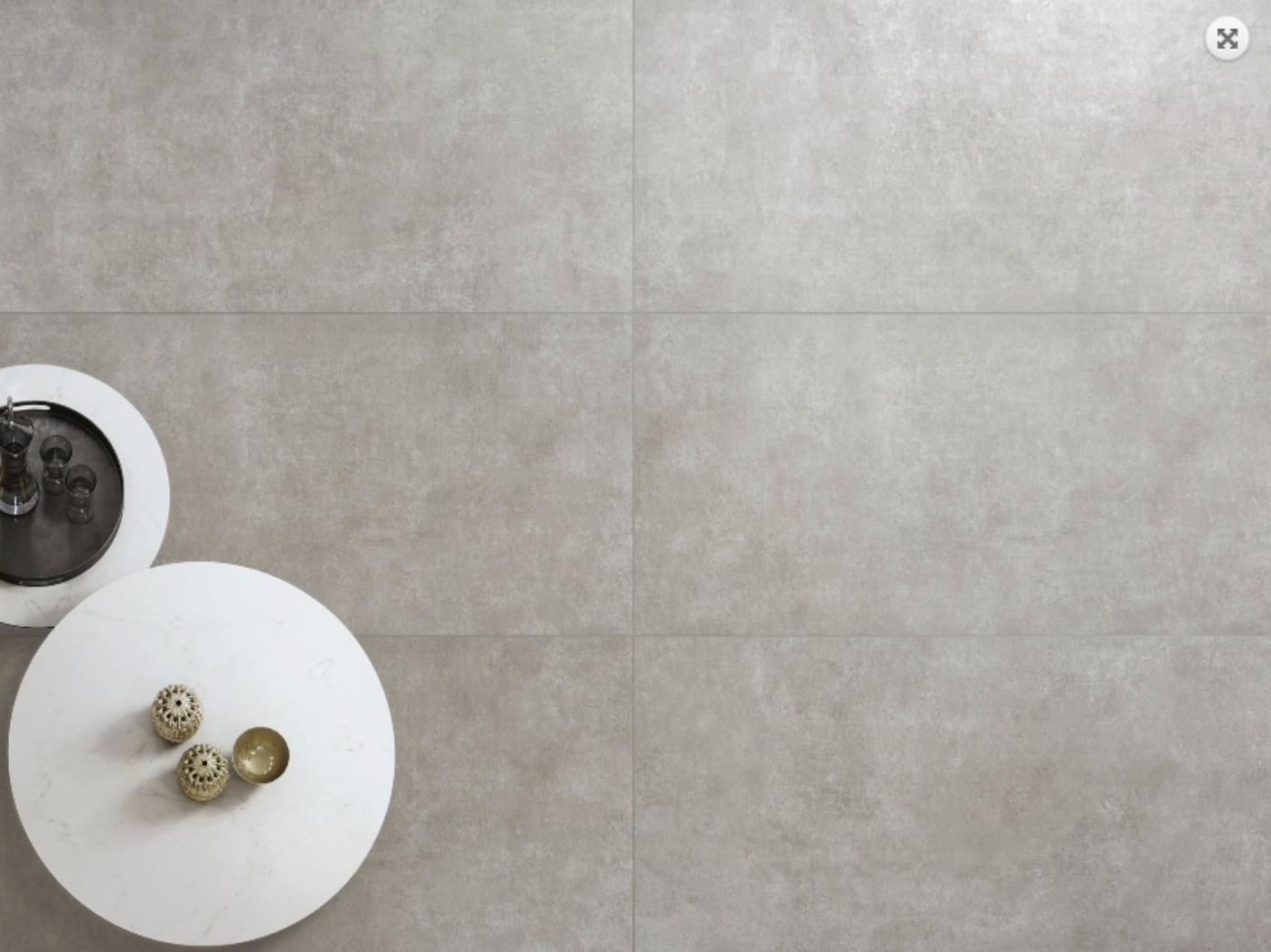 Carrelage - Geolite - Rectifié - plusieurs tailles