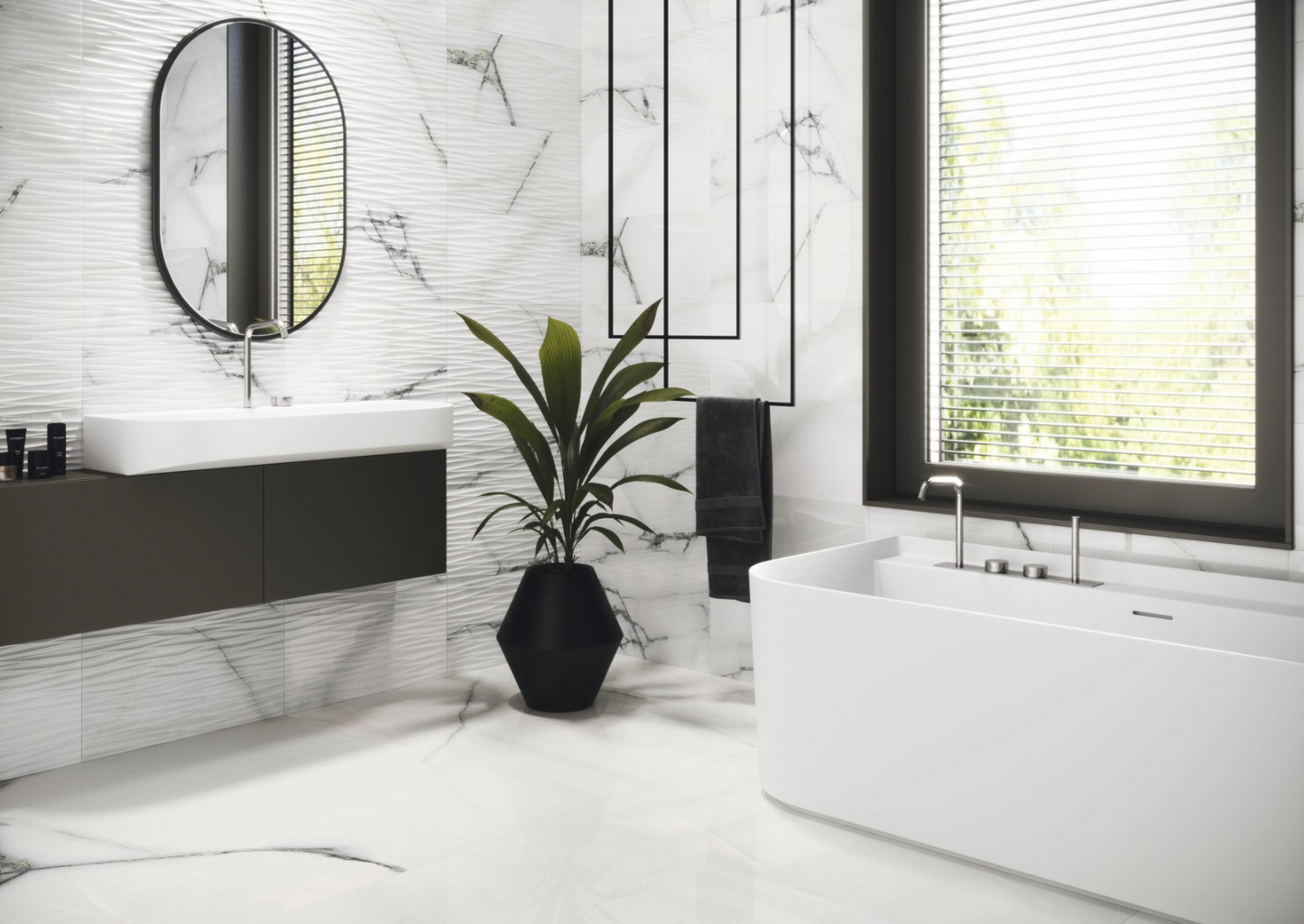 Tiles - Porcelain - AB Betonhome - Rectified 