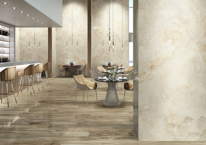 Carrelage - Aral- Rectifié - Porcelaine - Plusieurs couleurs