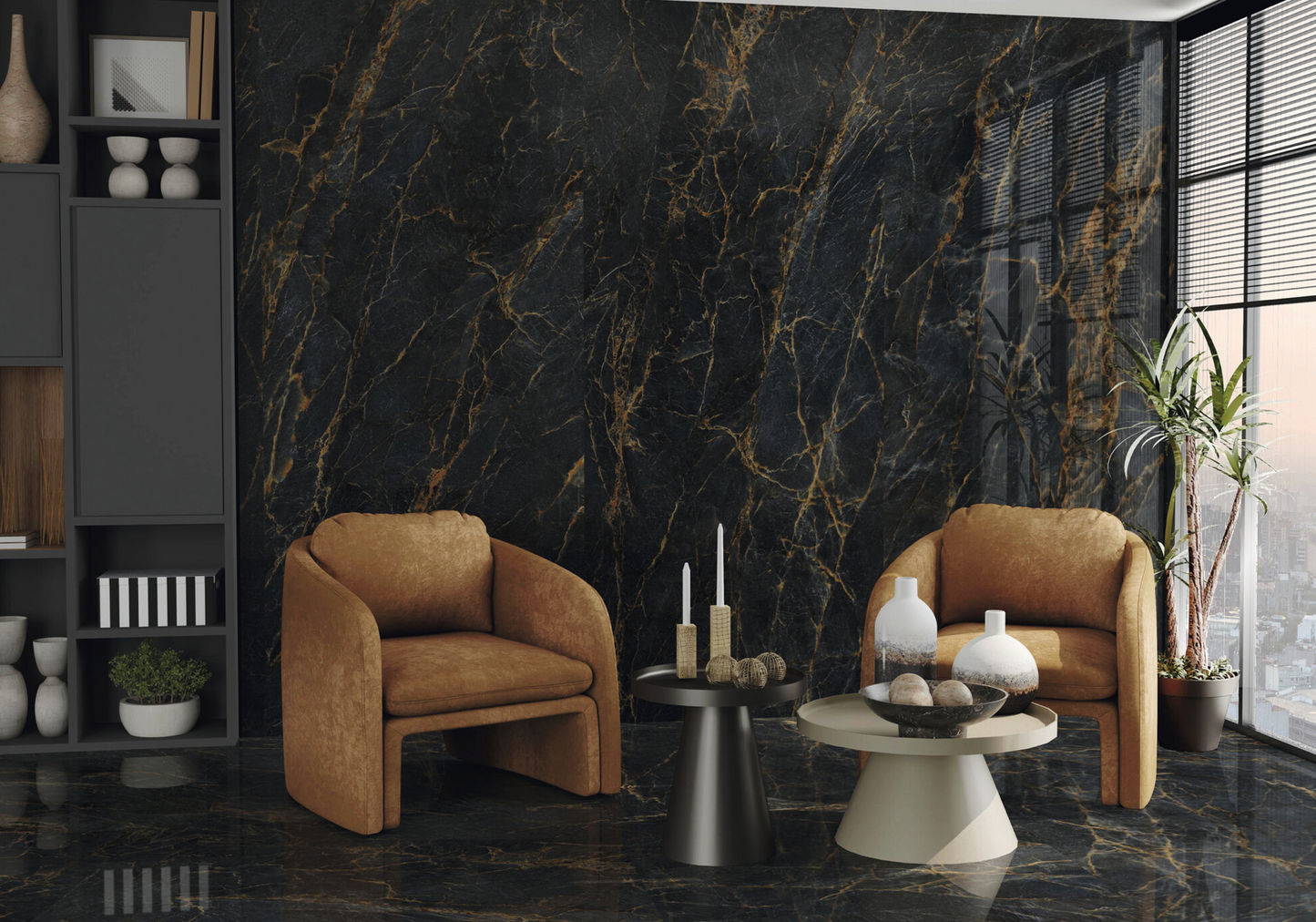 Tiles - Porcelain - AB Betonhome - Rectified 