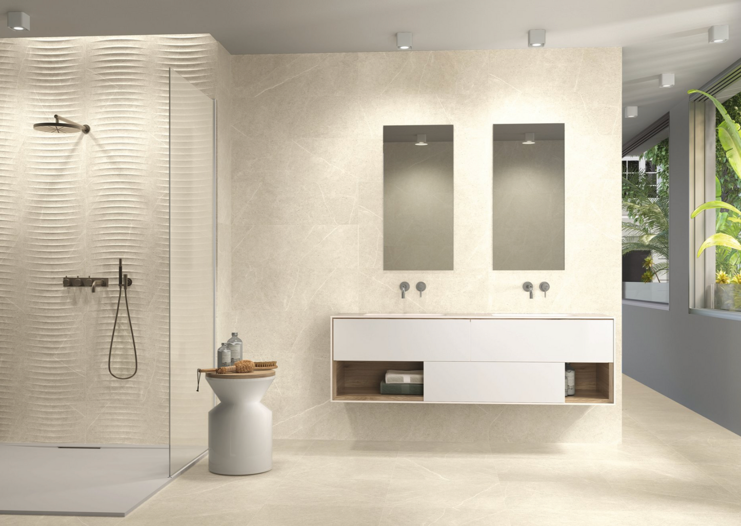 Tiles - Porcelain - AB Betonhome - Rectified 