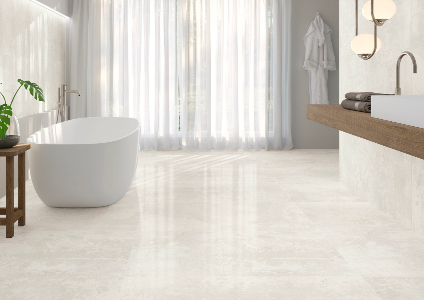 Tiles - Porcelain - AB Betonhome - Rectified 