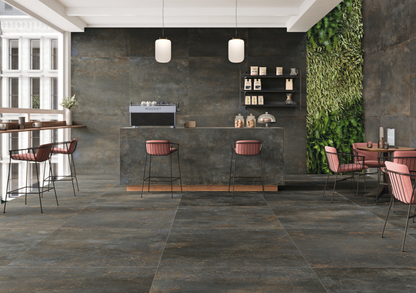 Tiles - Porcelain - AB Betonhome - Rectified 