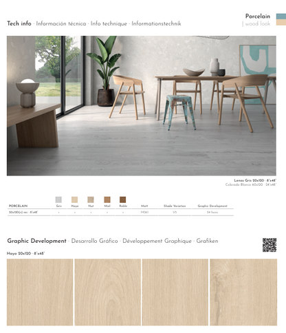 Lenox 20x120 (n) rect