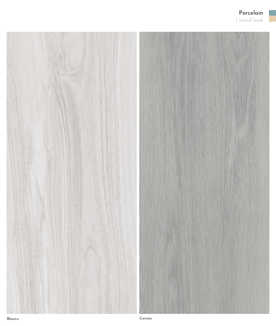 Tabula - 20x120 - plusieurs finitions