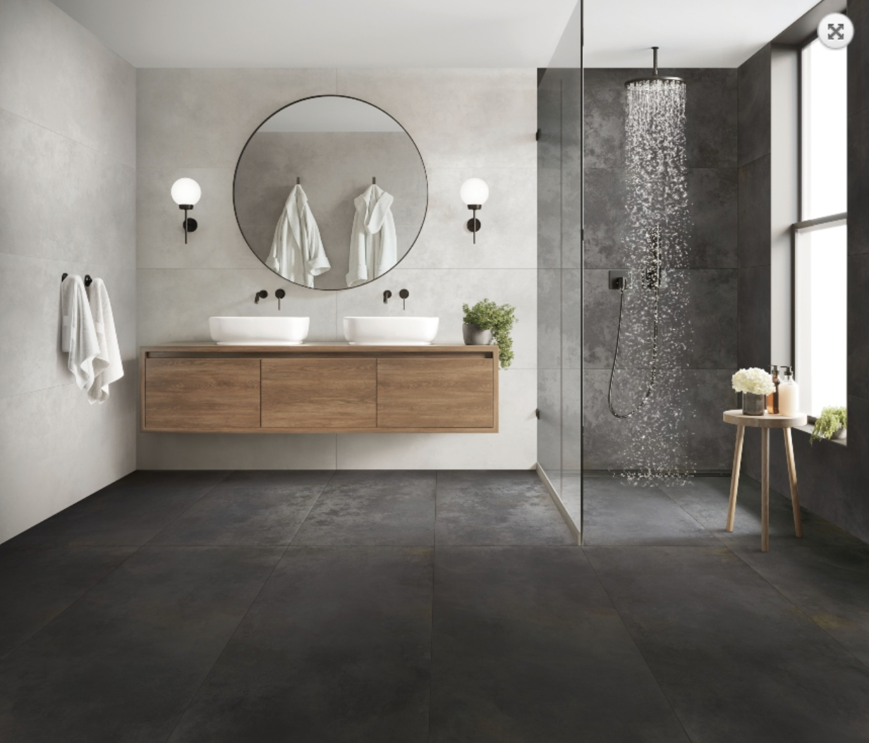 Carrelage - Iroxid - Rectifié - plusieurs tailles