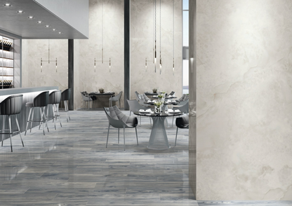 Carrelage - Aral- Rectifié - Porcelaine - Plusieurs couleurs