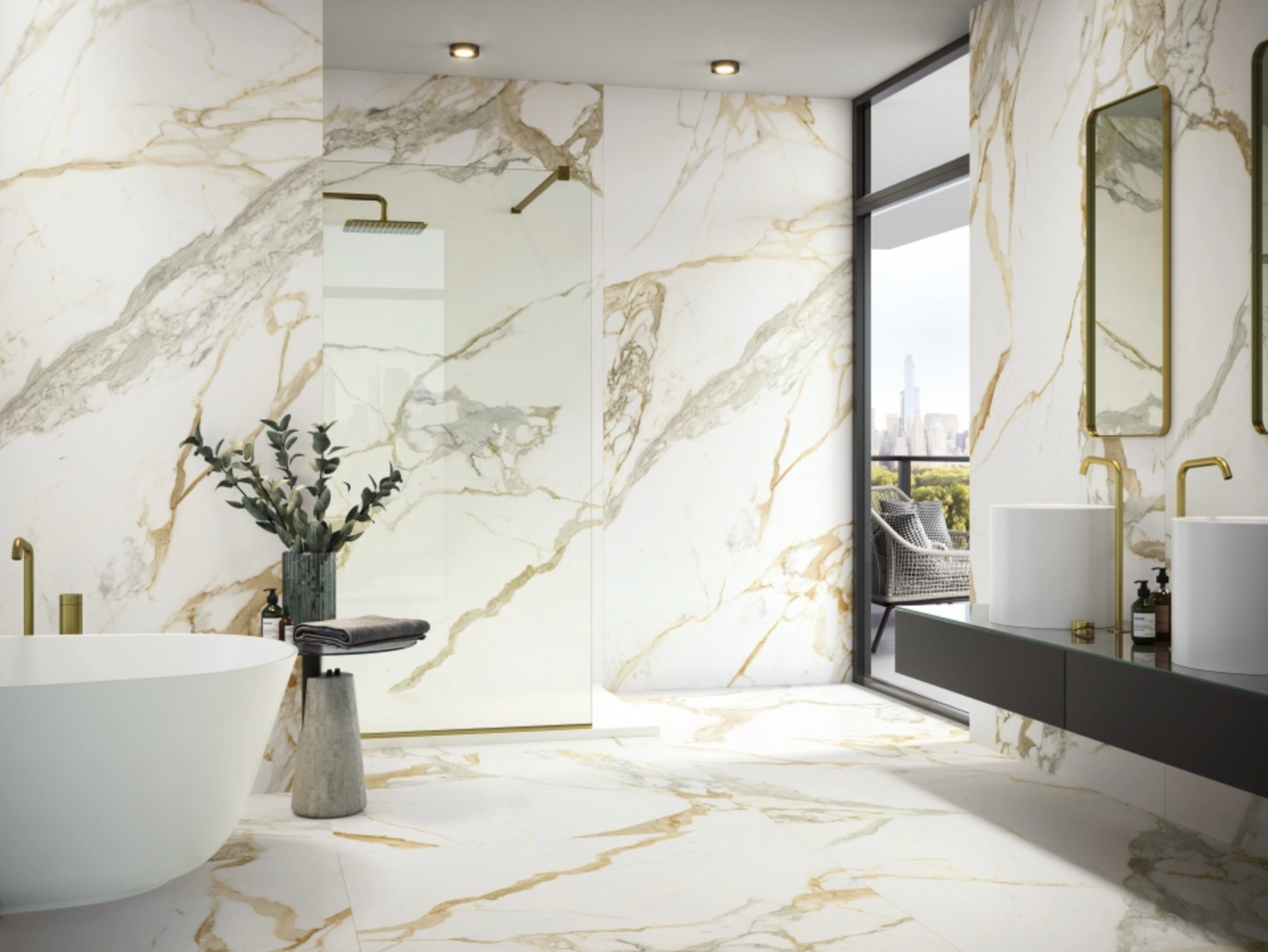 Tiles - Porcelain - AB Betonhome - Rectified 