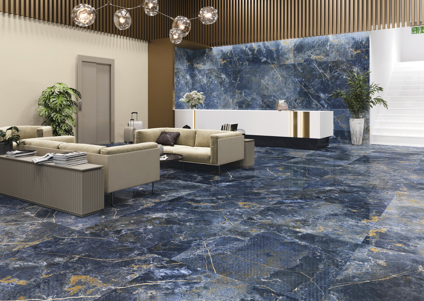 Tiles - Porcelain - AB Betonhome - Rectified 