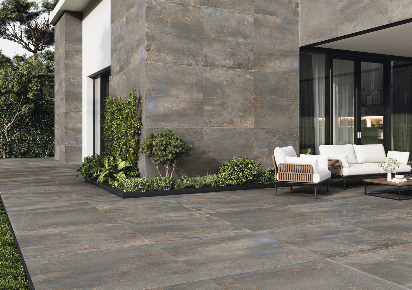 Tiles - Porcelain - AB Betonhome - Rectified 