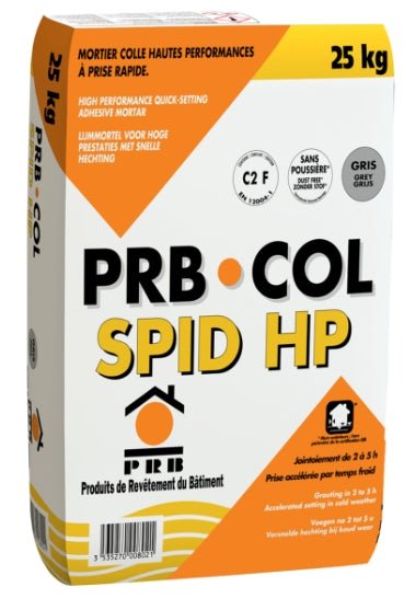 Colle Grise PRB SPID HP C2 F - Colle