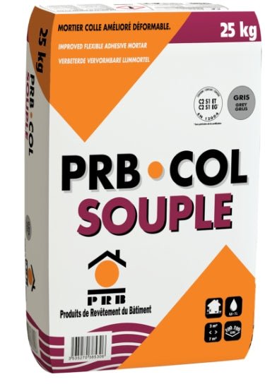 Colle Souple PRB C2S1 ET - Colle