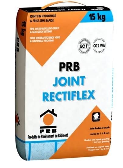 PRB Joint Rectiflex CG2 WA - Colle