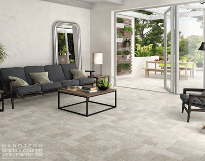 Carrelage - Ceramica LEGEND 60X60 Nanotech - Carrelage sol