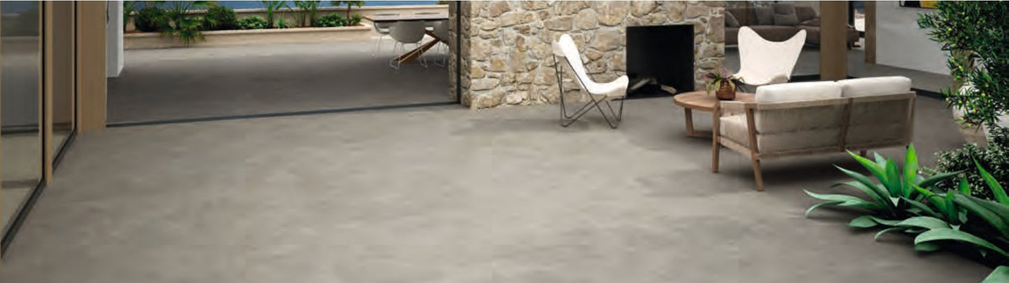 Carrelage - Ceramica STARK 60x60 - Satiné - Carrelage sol