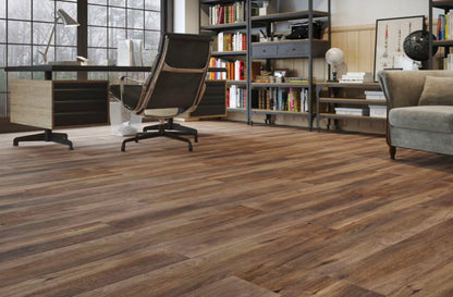 Carrelage express 72h - Wood Mattina - Rectifié - Carrelage