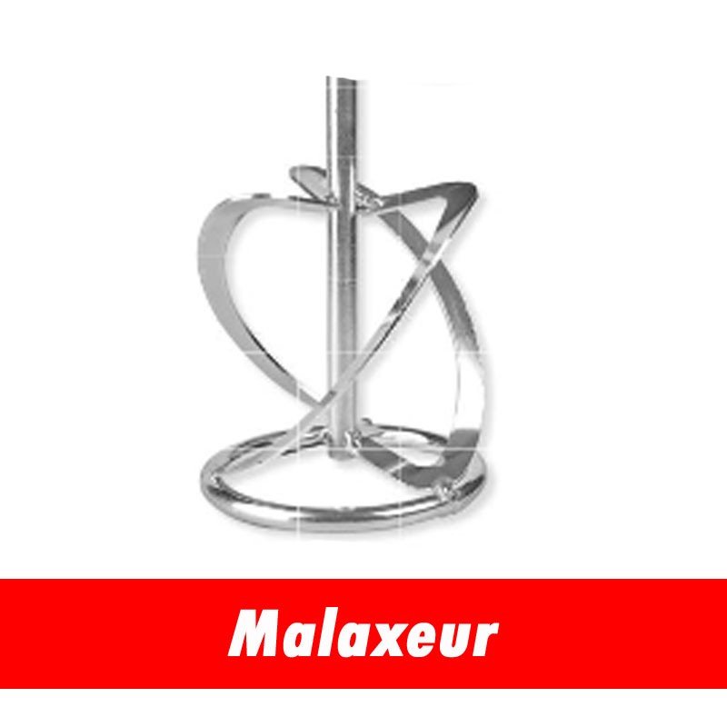 Embout Malaxeur Hexagonal 10 - Embout Malaxeur