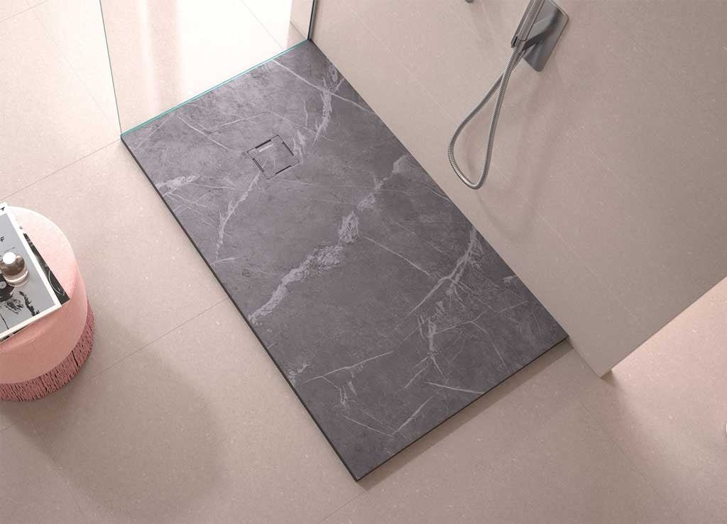 Receveur de douche Stone 3D - Plusieurs de 100 Dessin - Receveur de douche